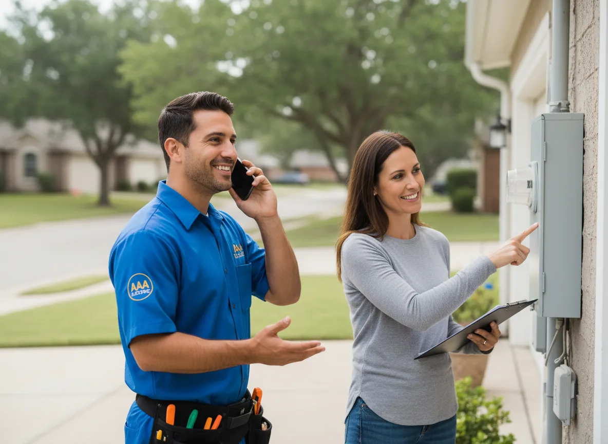 Electrical Repair Elberton, GA FAQs